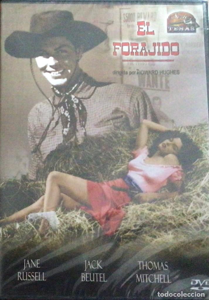 Cine: EL FORAJIDO - Foto 1