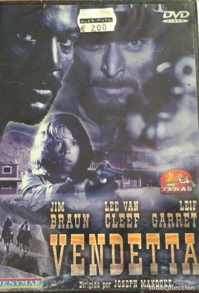 Cine: VENDETTA - Foto 1