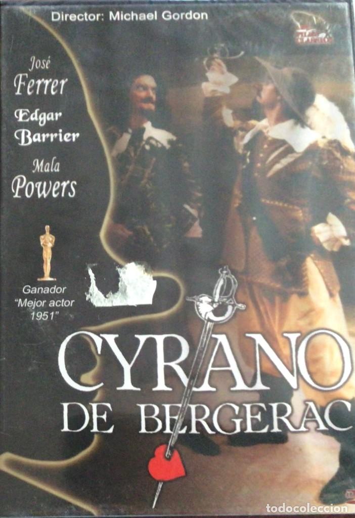 Cine: CYRANO DE BERGERAC - Foto 1