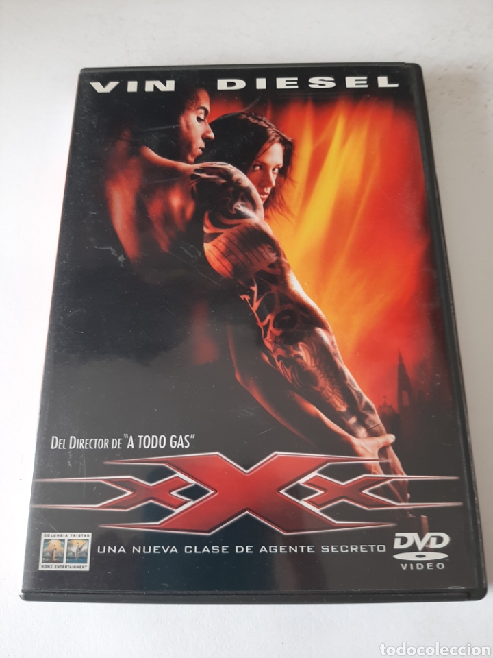 Cinema: S215 XXX DVD SEGUNDAMANO