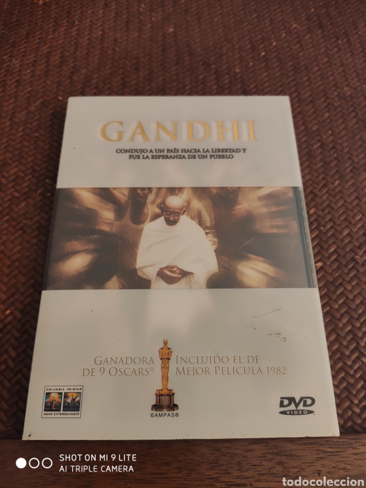 Cine: Gandhi - Foto 1