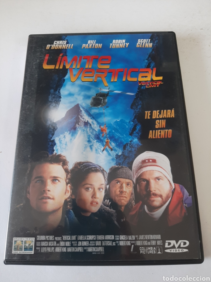 Cinema: S265 l&iacute;mite vertical DVD SEGUNDAMANO