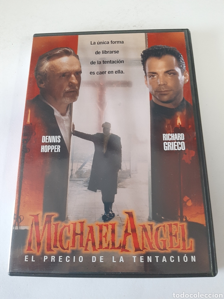 Kino: S217 Michael &aacute;ngel DVD SEGUNDAMANO
