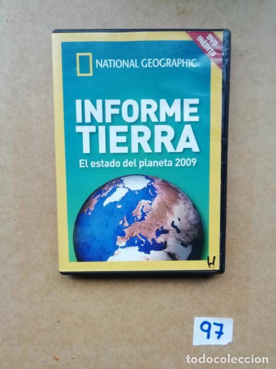 Cine: Informe Tierra - Foto 1