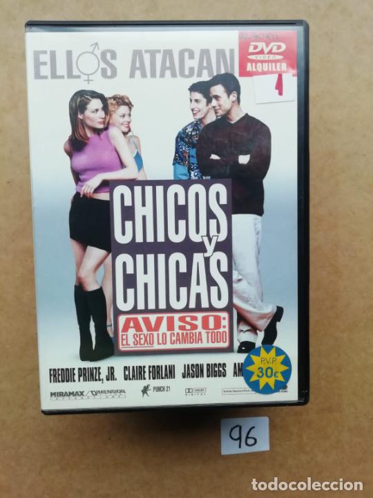 Cine: Chicos Y Chicas - Foto 1