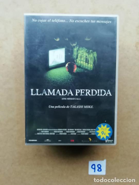 Cine: Llamada Perdida - Foto 1