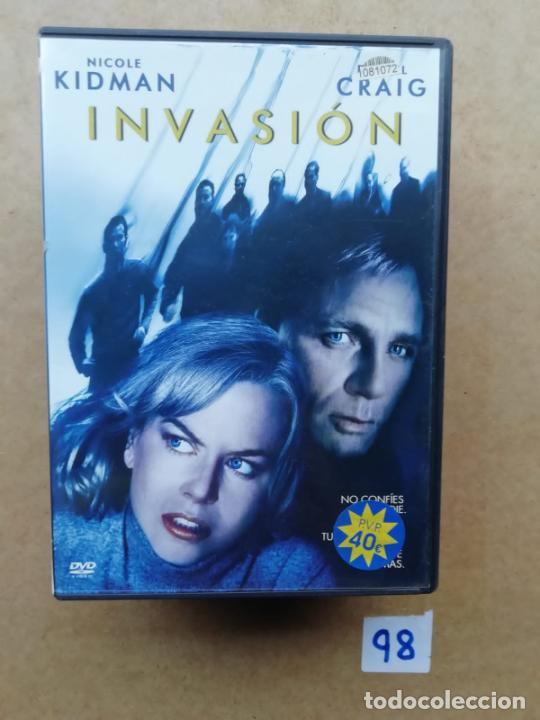 Cine: Invasion - Foto 1