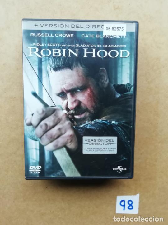 Cine: Robin Hood - Foto 1