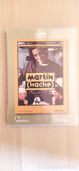 MART&Iacute;N (HACHE)