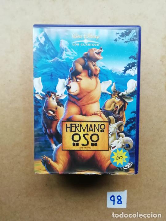 Cine: Hermano Oso - Foto 1