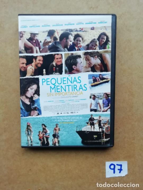 Cine: Peque&ntilde;as Mentiras - Foto 1