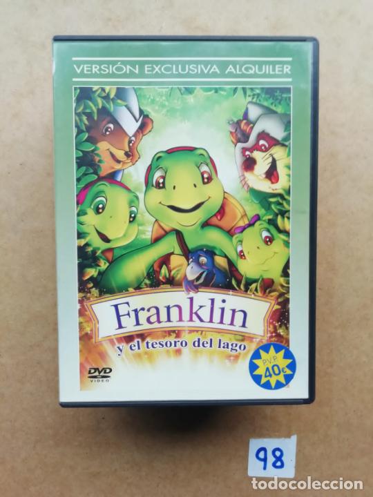 Cine: Franklin - Foto 1
