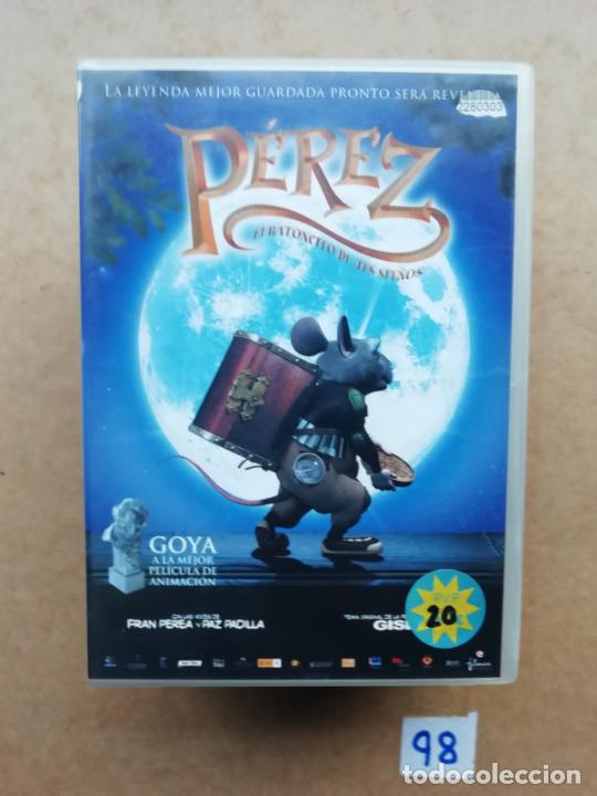 Cine: Perez - Foto 1