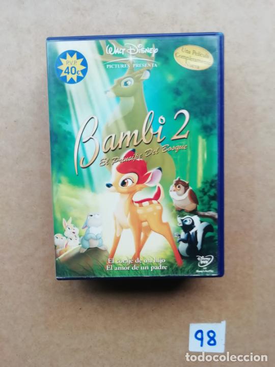Cine: Bambi 2 - Foto 1
