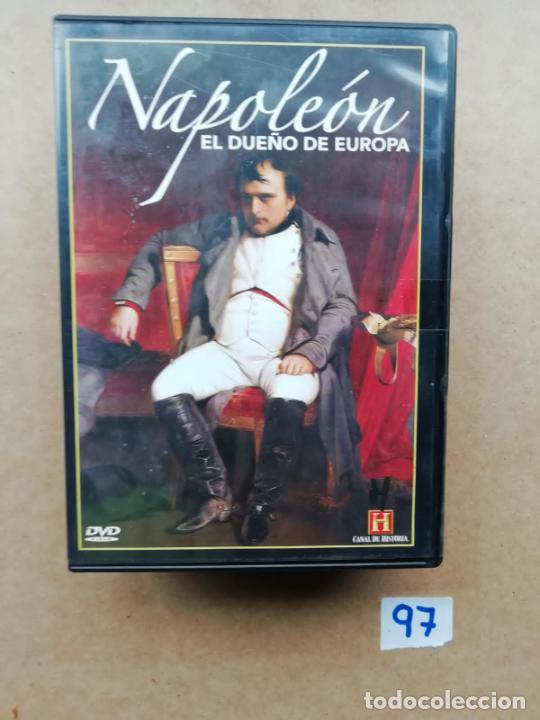 Cine: Napole&oacute;n - Foto 1