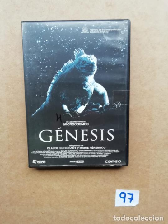 Cine: G&eacute;nesis - Foto 1