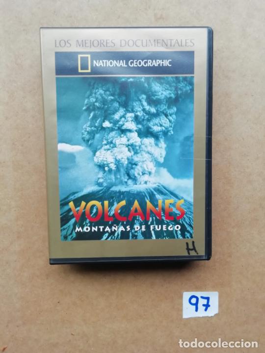 Cine: Volcanes - Foto 1