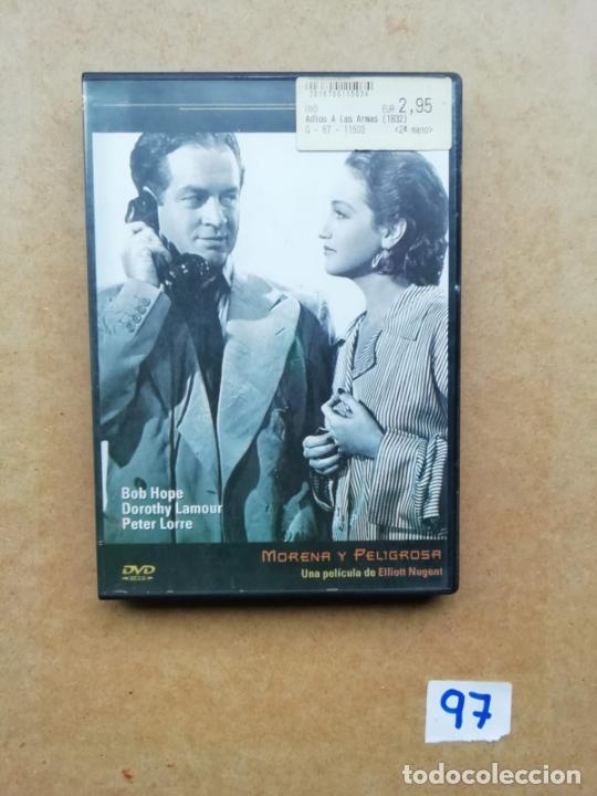 Cine: Morena Y Peligrosa - Foto 1
