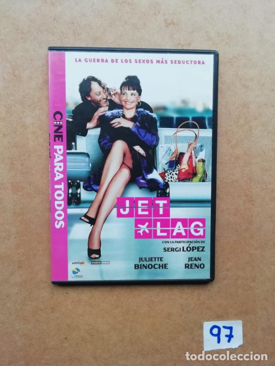 Cine: Jet Lag - Foto 1