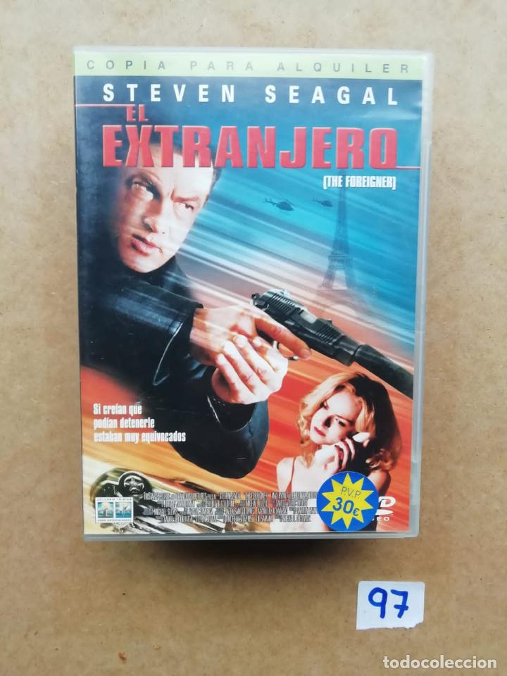 Cine: El Extranjero - Foto 1