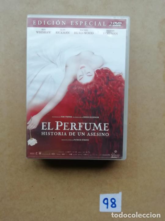 Cine: El Perfume - Foto 1