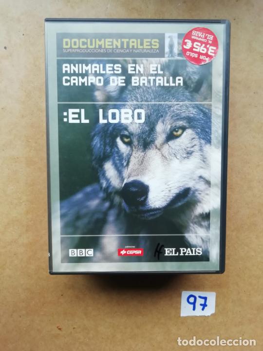 Cine: El Lobo - Foto 1