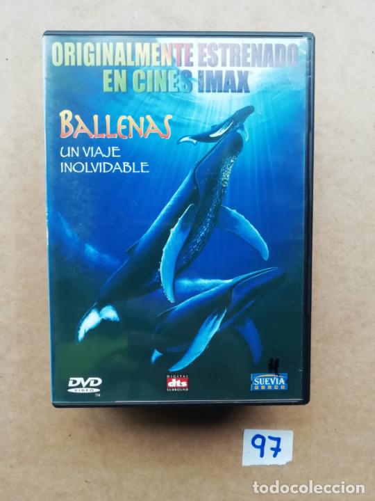 Cine: Ballenas - Foto 1