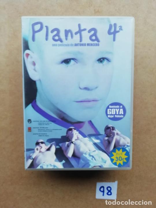 Cin&eacute;ma: Planta 4