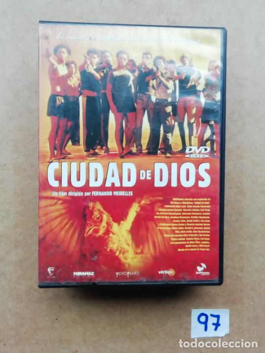 Cine: Ciudad De Dios - Foto 1