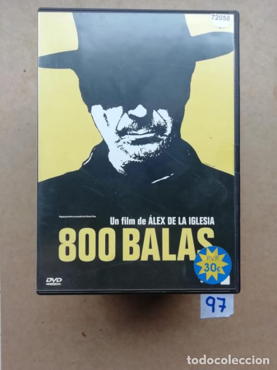 Cinema: 800 Balas
