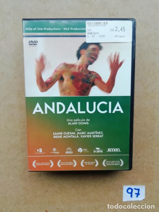 Cine: Andaluc&iacute;a - Foto 1