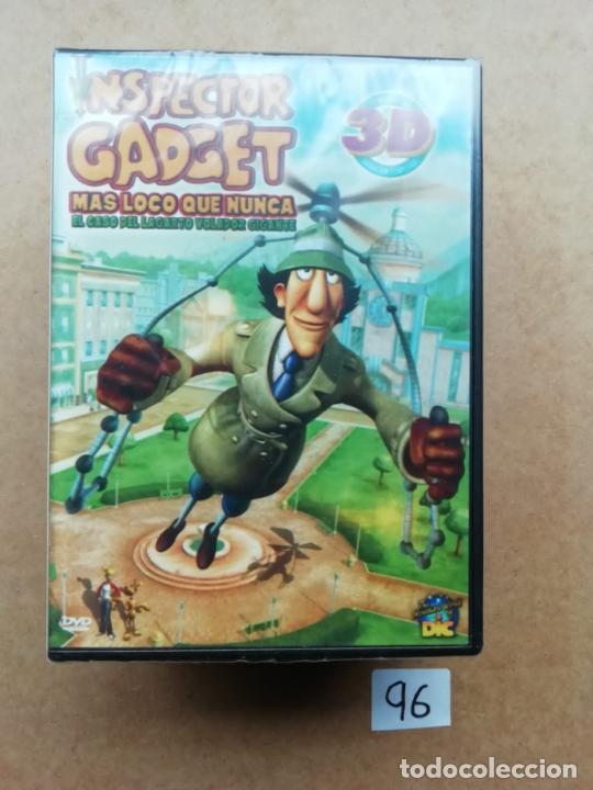 Cine: Inspector Gadget - Foto 1