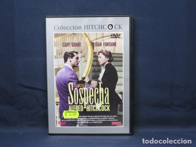 Cine: SOSPECHA - DVD - Foto 1