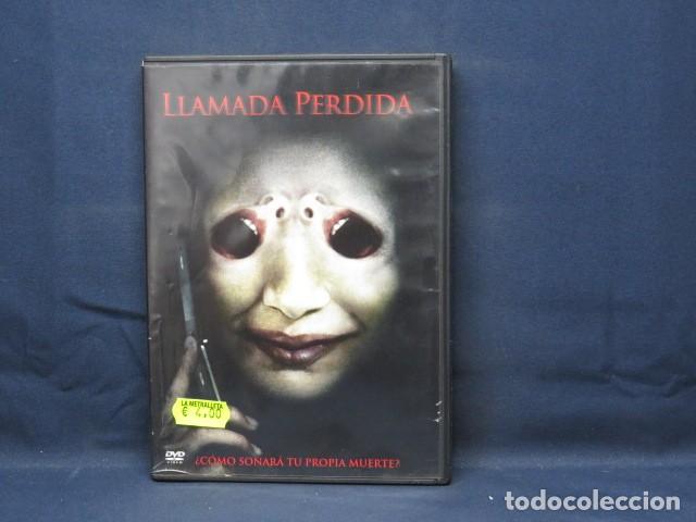 Cine: LLAMADA PERDIDA - DVD - Foto 1