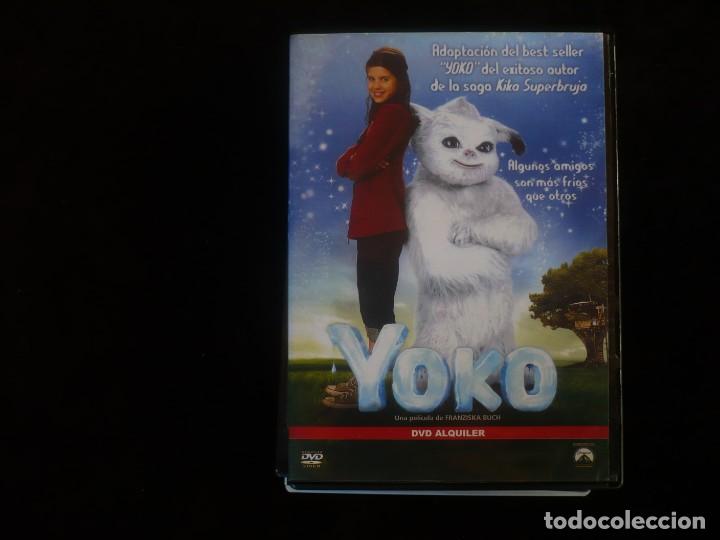 Cine: yoko - Foto 1