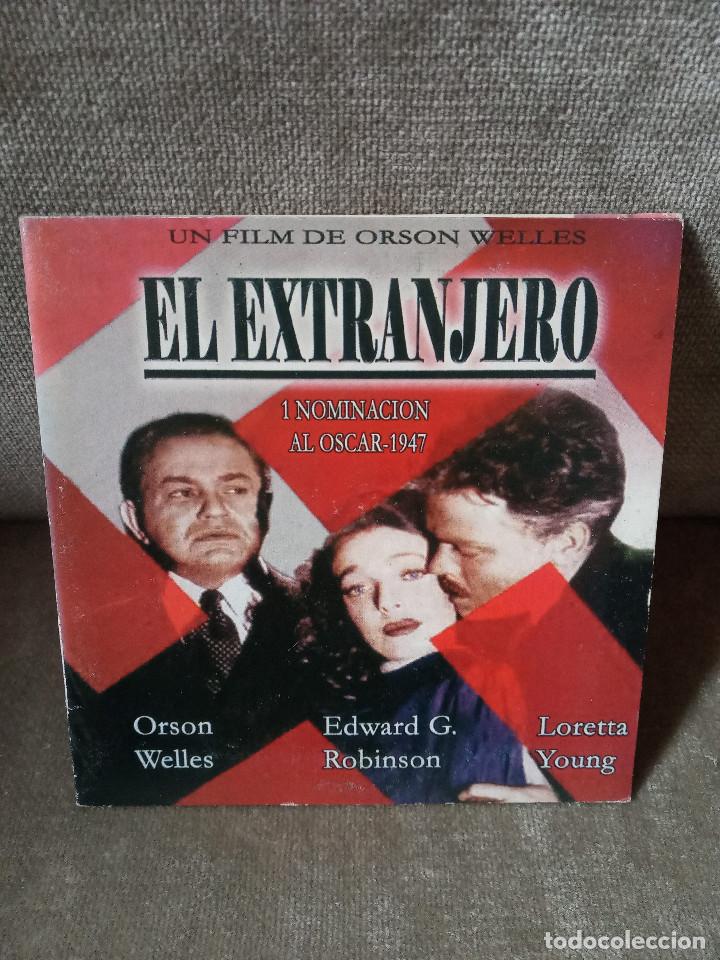 Cine: EL EXTRANJERO - DVD - Foto 1