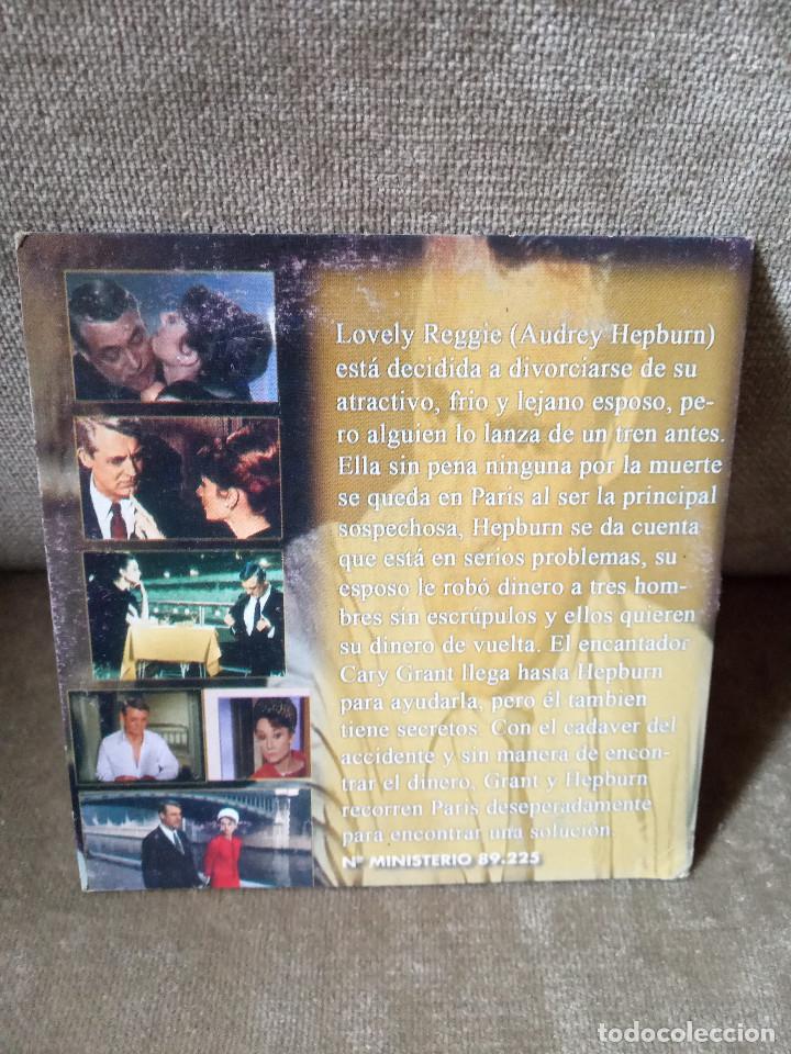 Cine: CHARADA - DVD - Foto 2