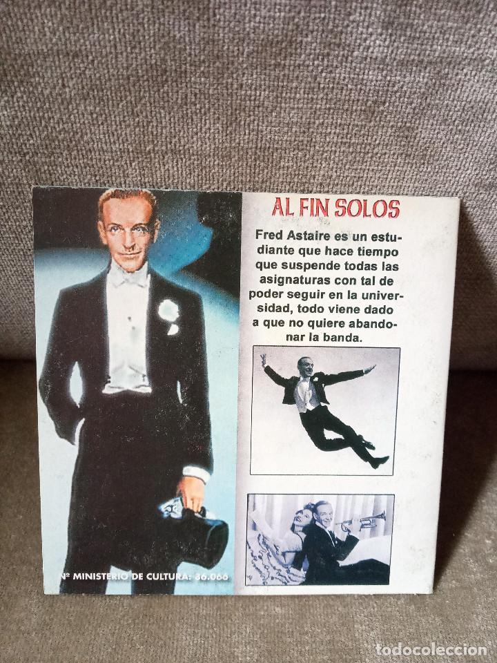 Cine: AL FIN SOLOS - DVD - Foto 2