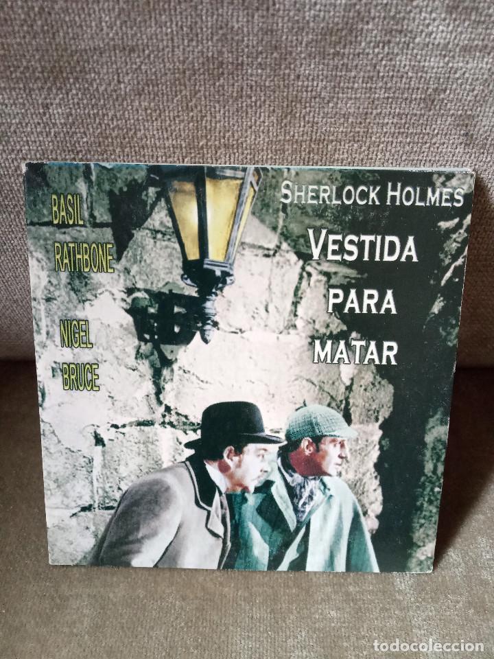 Kino: VESTIDA PARA MATAR - DVD