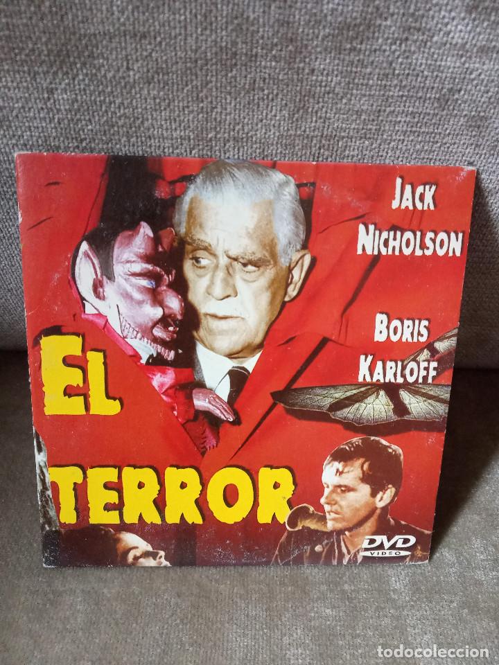 Cine: EL TERROR - DVD - Foto 1