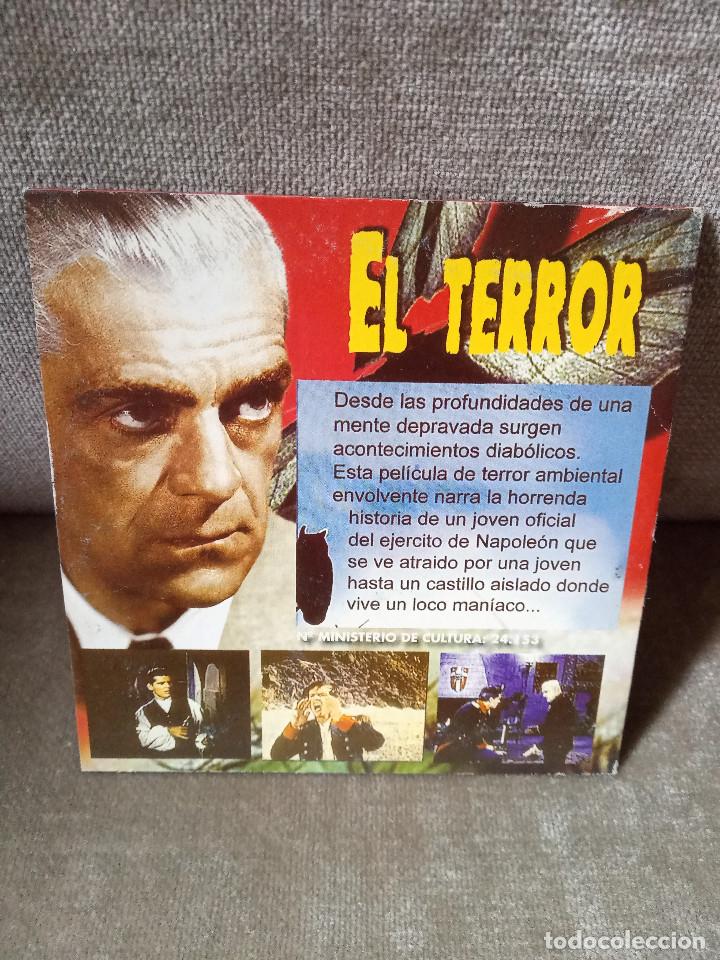 Cine: EL TERROR - DVD - Foto 2