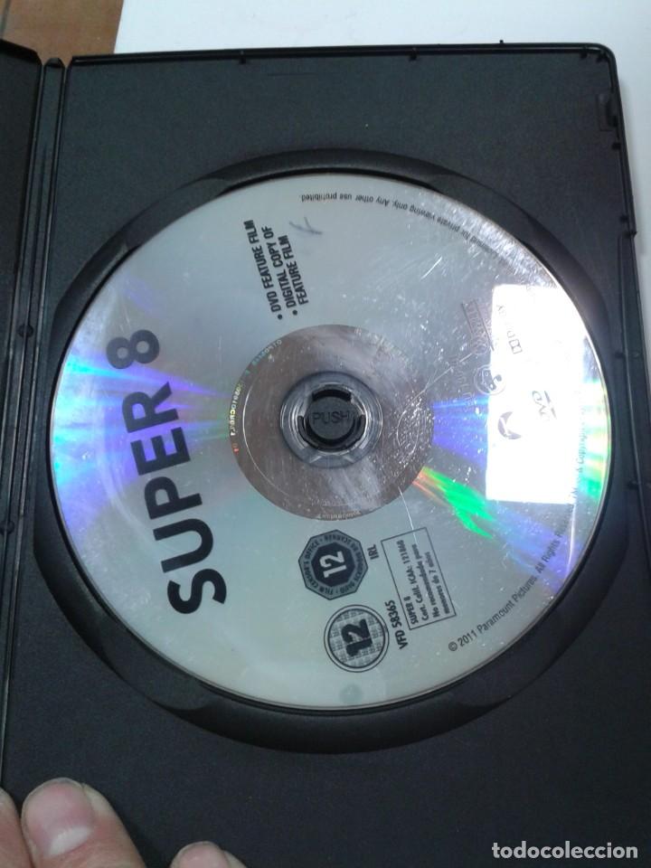 Cin&eacute;ma: SUPER 8. STEVEN SPIELBERG