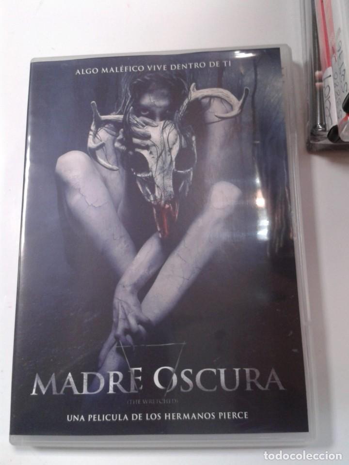 Cin&eacute;ma: MADRE OSCURA. DVD