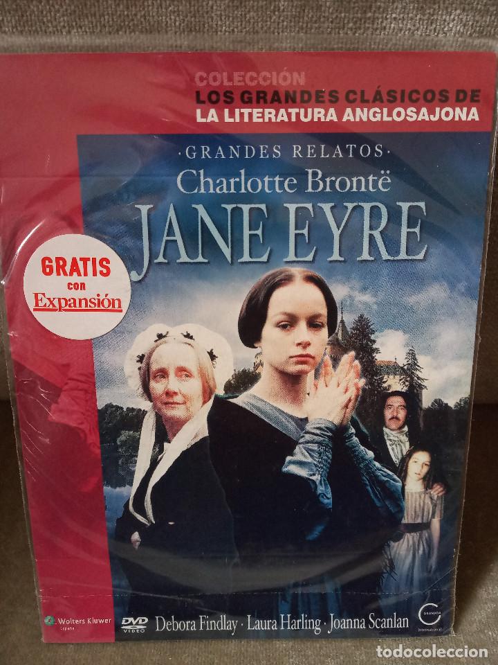 Cine: JANE EYRE - DVD - Foto 1