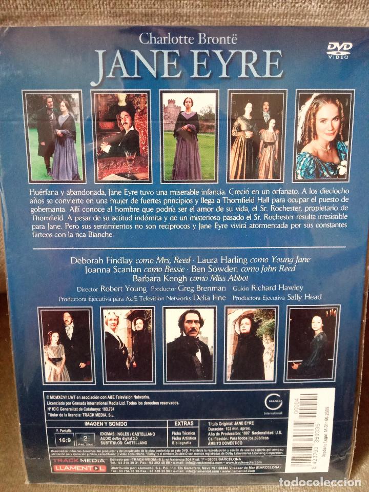 Cine: JANE EYRE - DVD - Foto 2