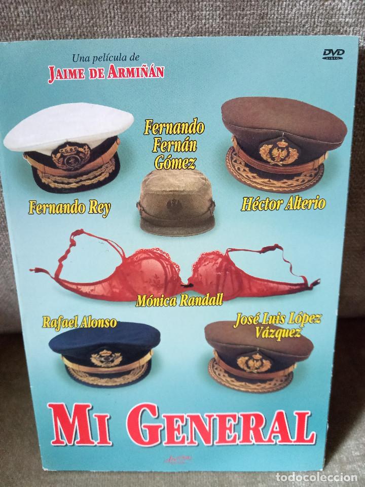 Cine: MI GENERAL - DVD - Foto 1