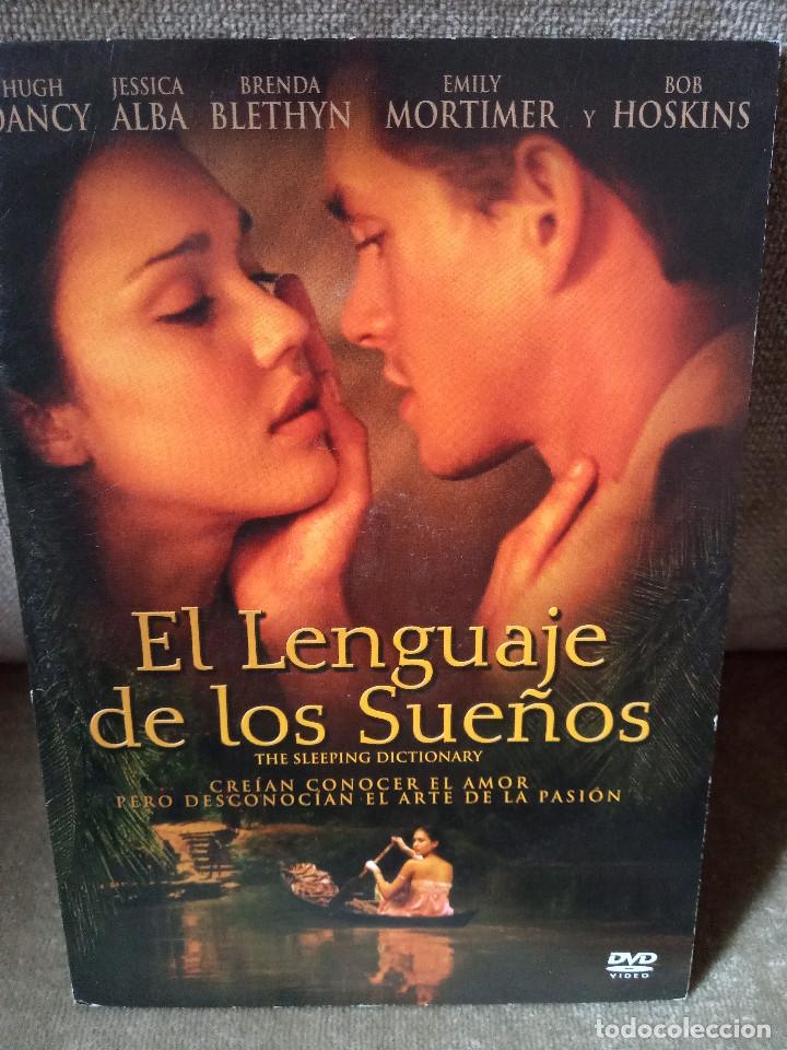 Cine: EL LENGUAJE DE LOS SUE&Ntilde;OS - DVD - Foto 1