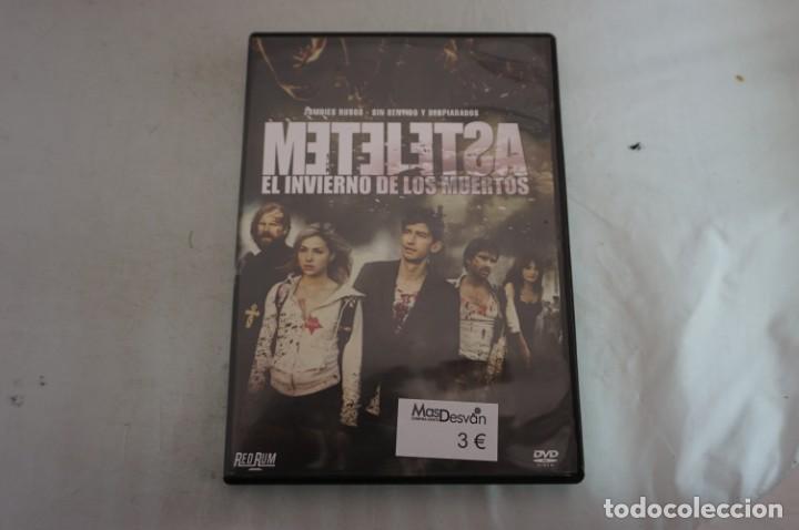 Cinema: 7-B2 / 1XDVD - METELETSA EL INVIERNO DE LOS MUERTOS