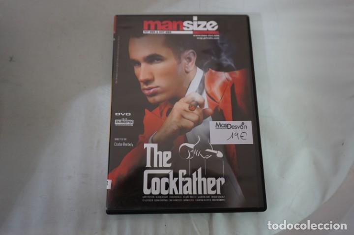 Kino: TRAS/ THE COCKFATHER - GARY PRESTON / CSABA BORBELY