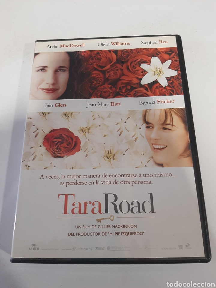 Cinema: S214 tara road DVD SEGUNDAMANO